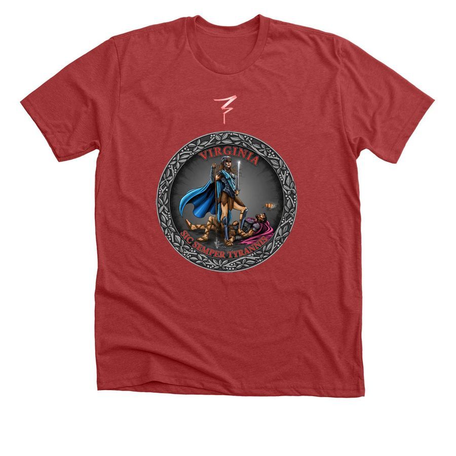 About the Virginia Seal Revolutionized campaign on Bonfire 5