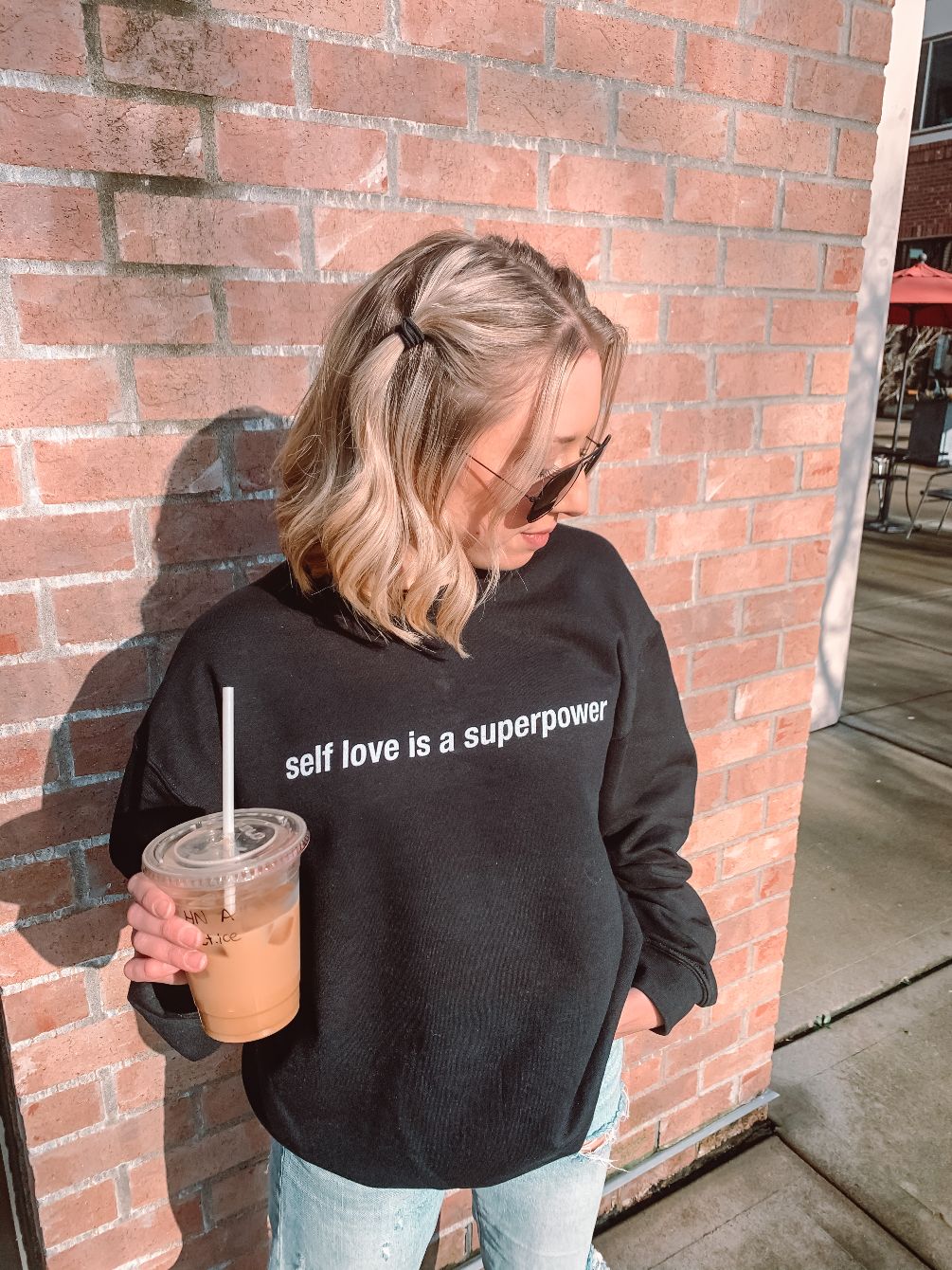 About the self love is a superpower campaign on Bonfire 2