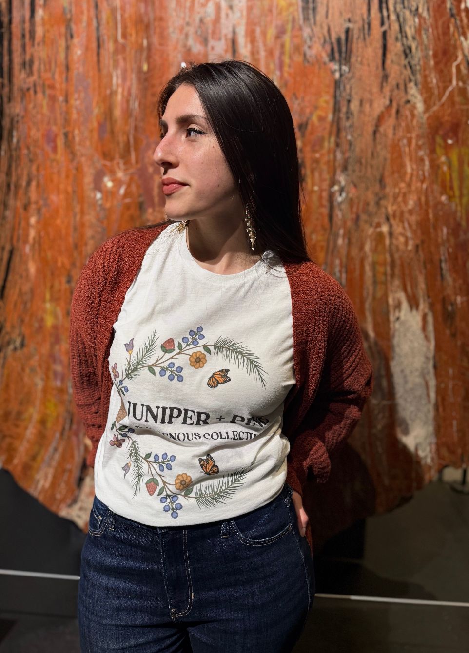 About the Brand Tee campaign on Bonfire 2
