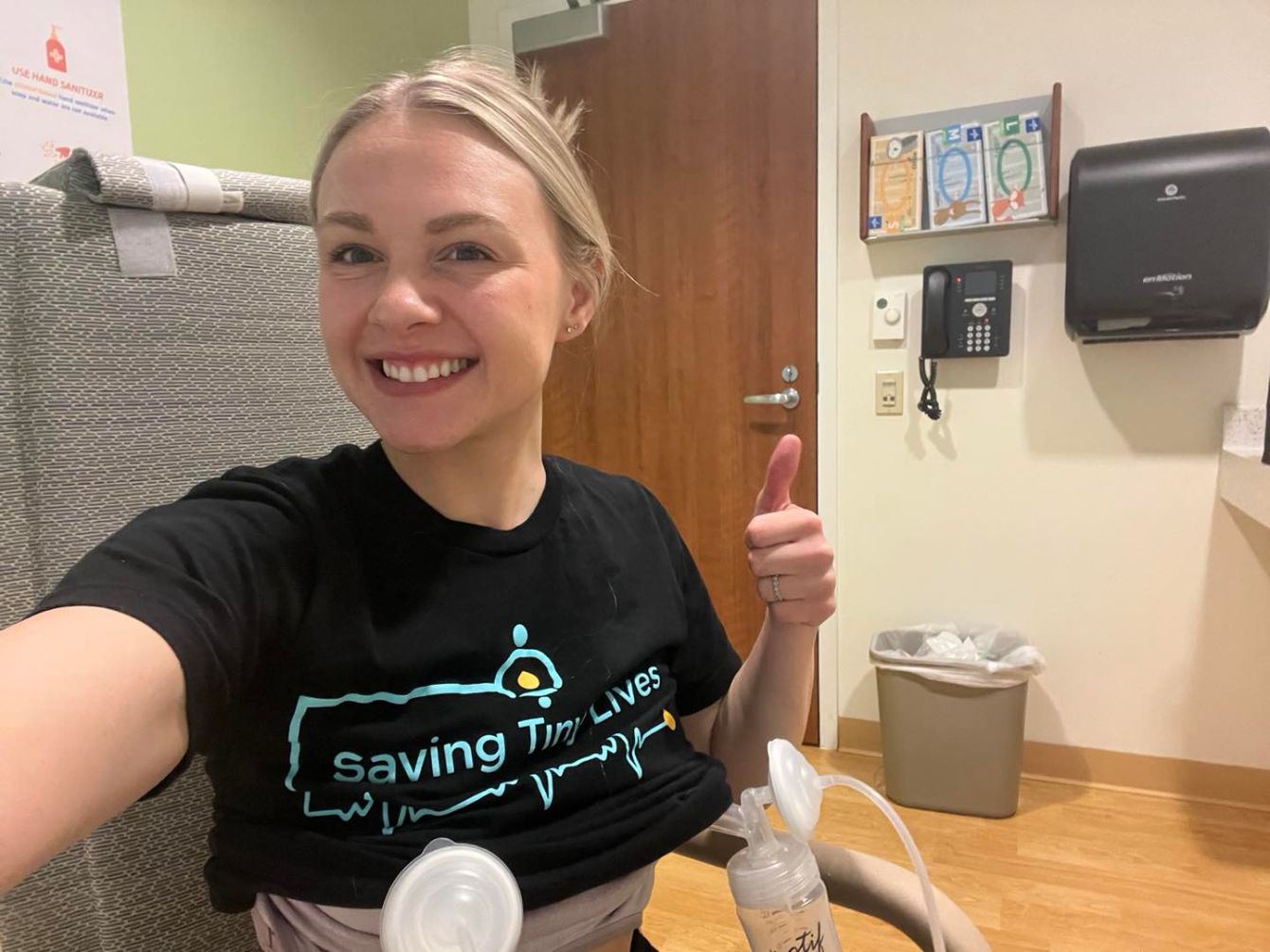 About the Saving Tiny Lives campaign on Bonfire 3