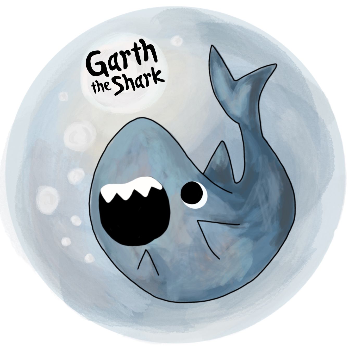 About the Garth the Shark campaign on Bonfire 2