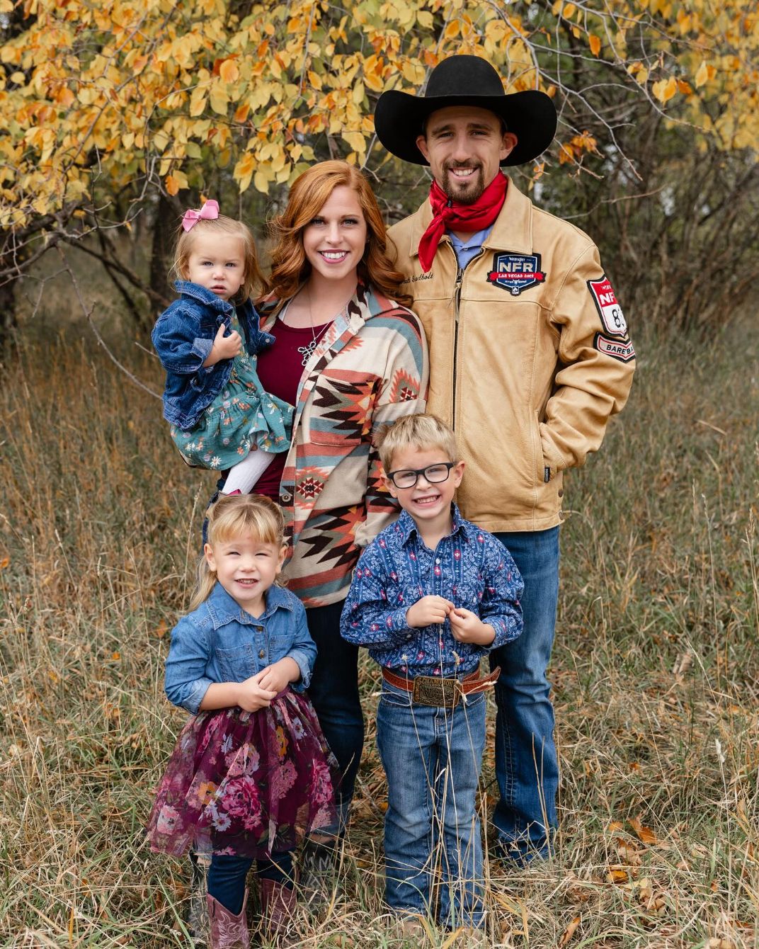 About the Garrett Shadbolt | 2025 NFR Qualifier campaign on Bonfire 2