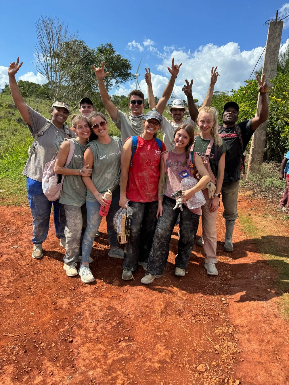 About the Mattie's Mission Trip campaign on Bonfire 2