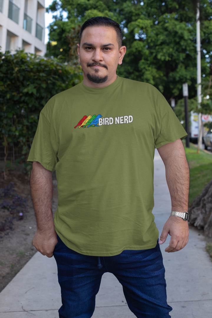 About the Bird Nerd ver. 4 campaign on Bonfire 4