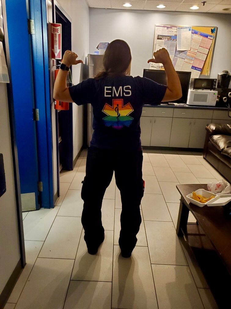 About the EMS PRIDE by NFLO: the Original campaign on Bonfire 9