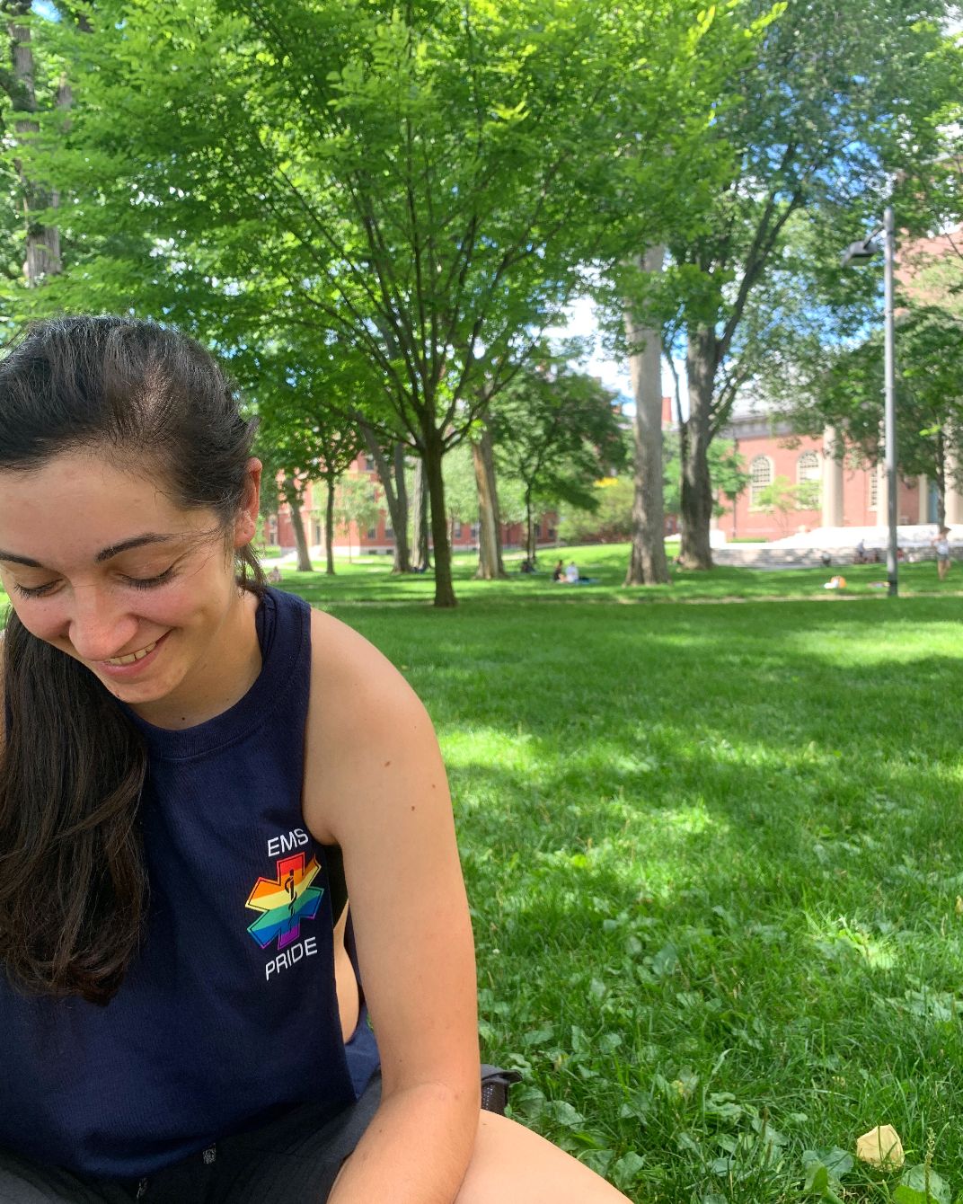 About the EMS PRIDE by NFLO: the Original campaign on Bonfire 0