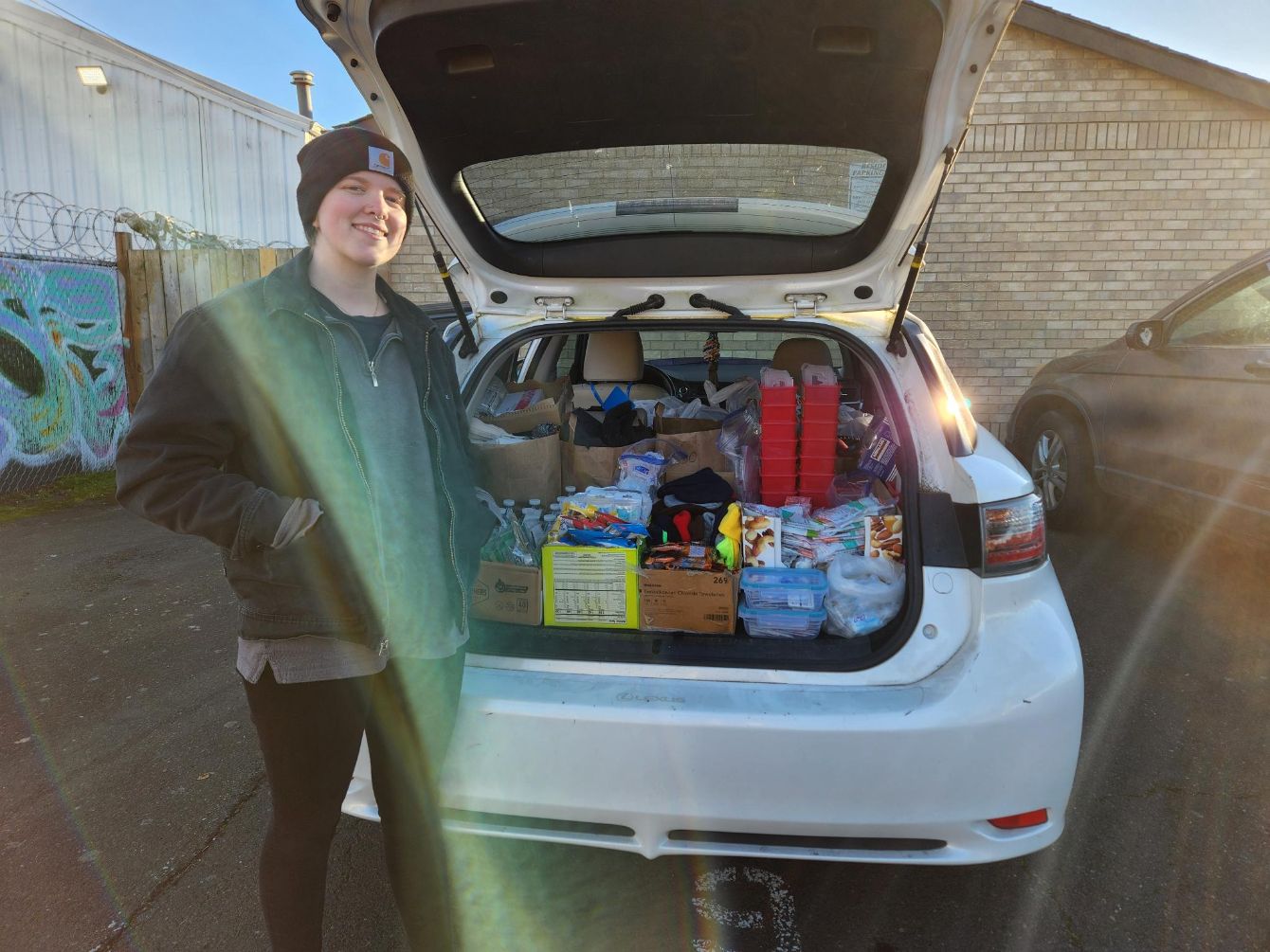 About the  campaign on Bonfire 4