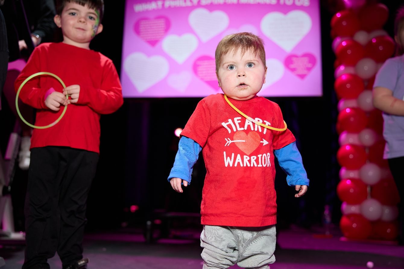 About the Support Thomas' Cardiac Crew campaign on Bonfire 2