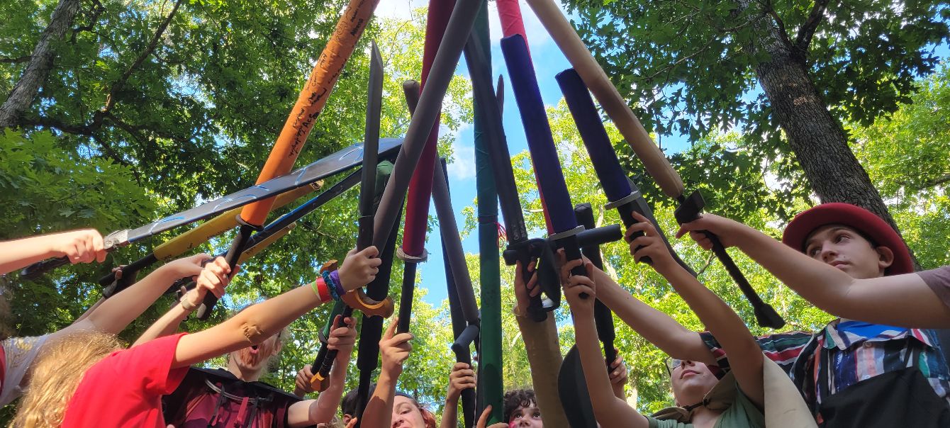 About the Pride 2023 - Summer Camp Pride campaign on Bonfire 3