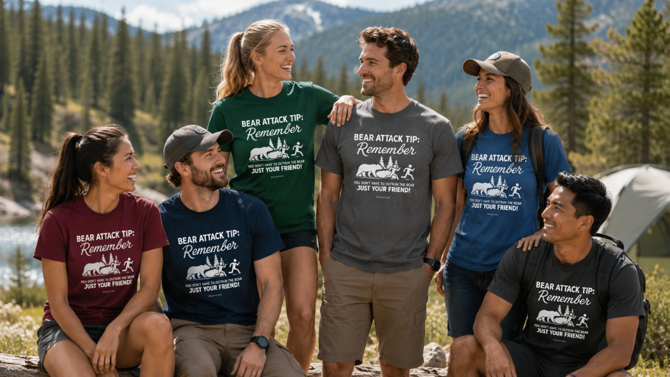 About the Bear Attack Tip (Tee) campaign on Bonfire 2