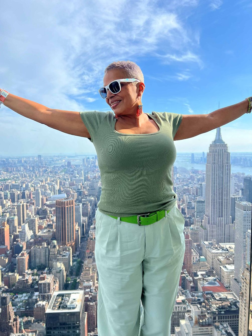 About the Chantal?s Zouk Warriors Walk for MS campaign on Bonfire 2