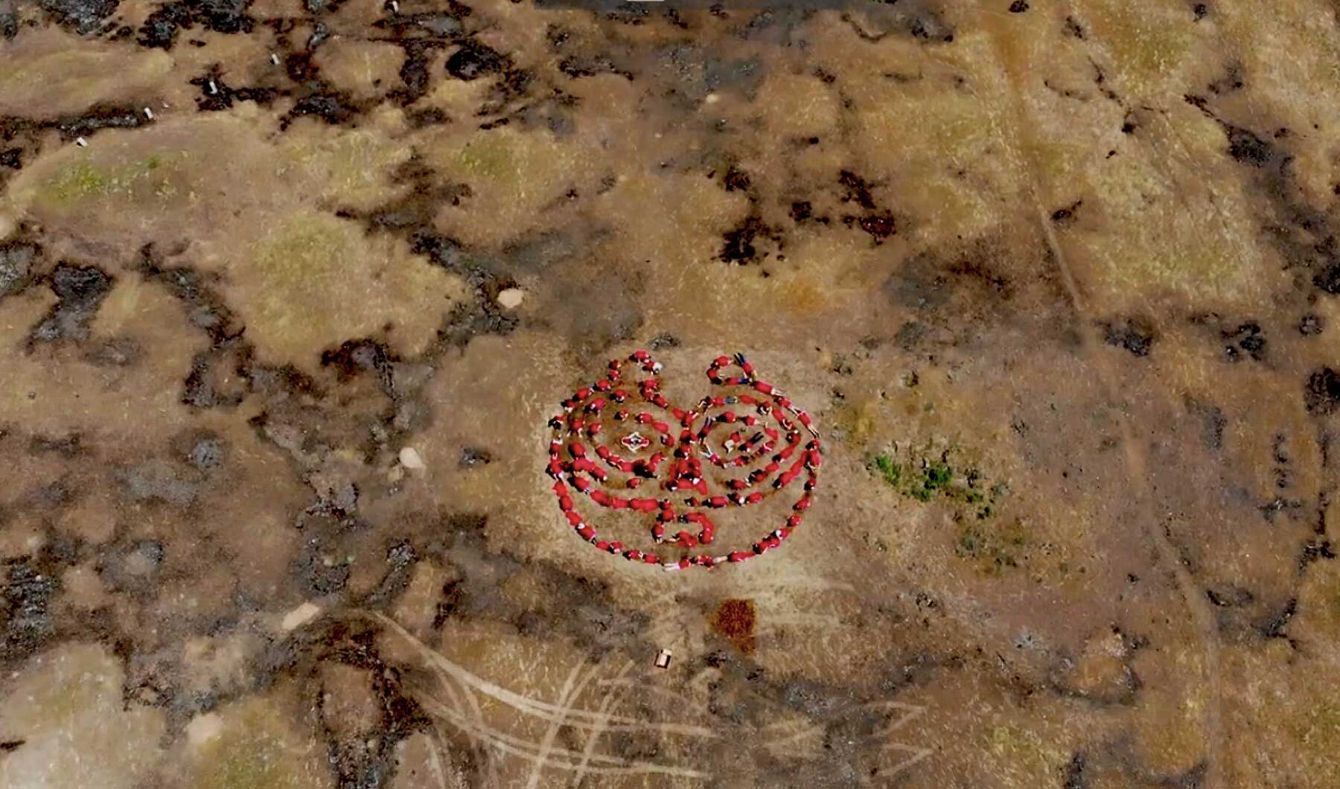 About the You are on Indigenous Land campaign on Bonfire 1