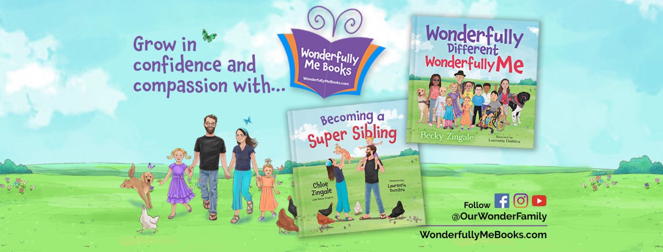 About the I am Wonderfully Me campaign on Bonfire 4