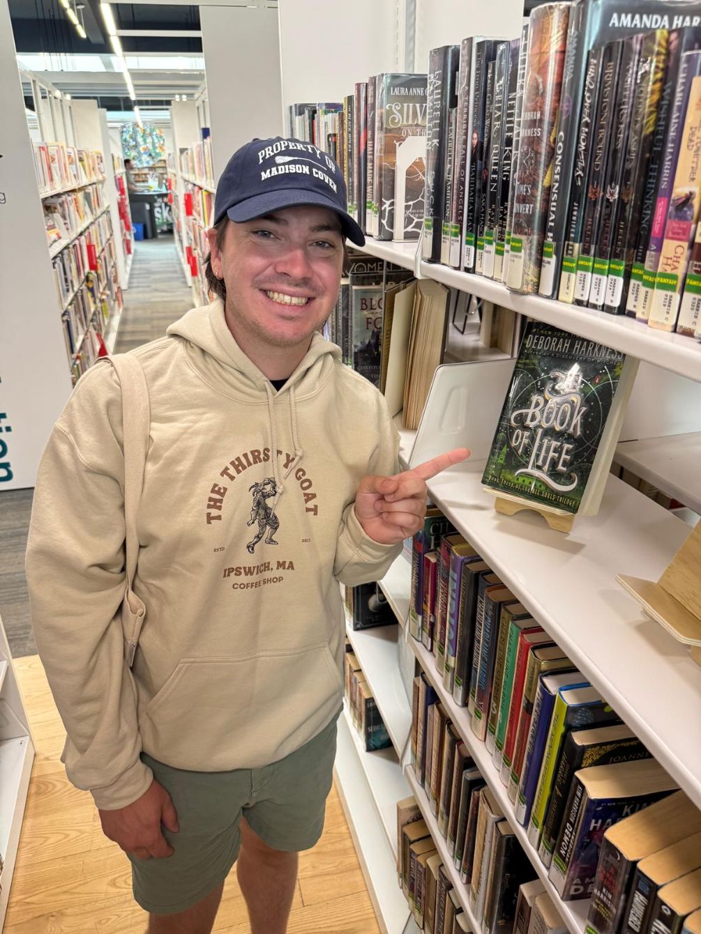 About the The Thirsty Goat Coffee Shop Collection campaign on Bonfire 4