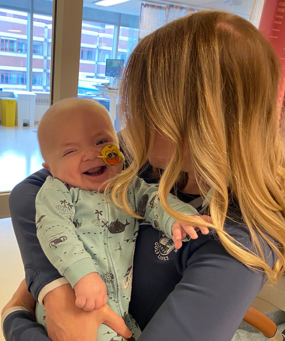 About the Adam?s Army!! Fighting for a cure for MPS1 ? campaign on Bonfire 4