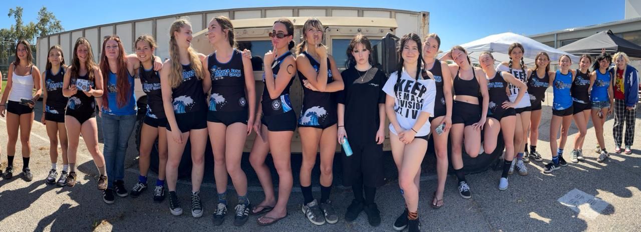 About the Santa Cruz Derby Groms - Hoodies campaign on Bonfire 2