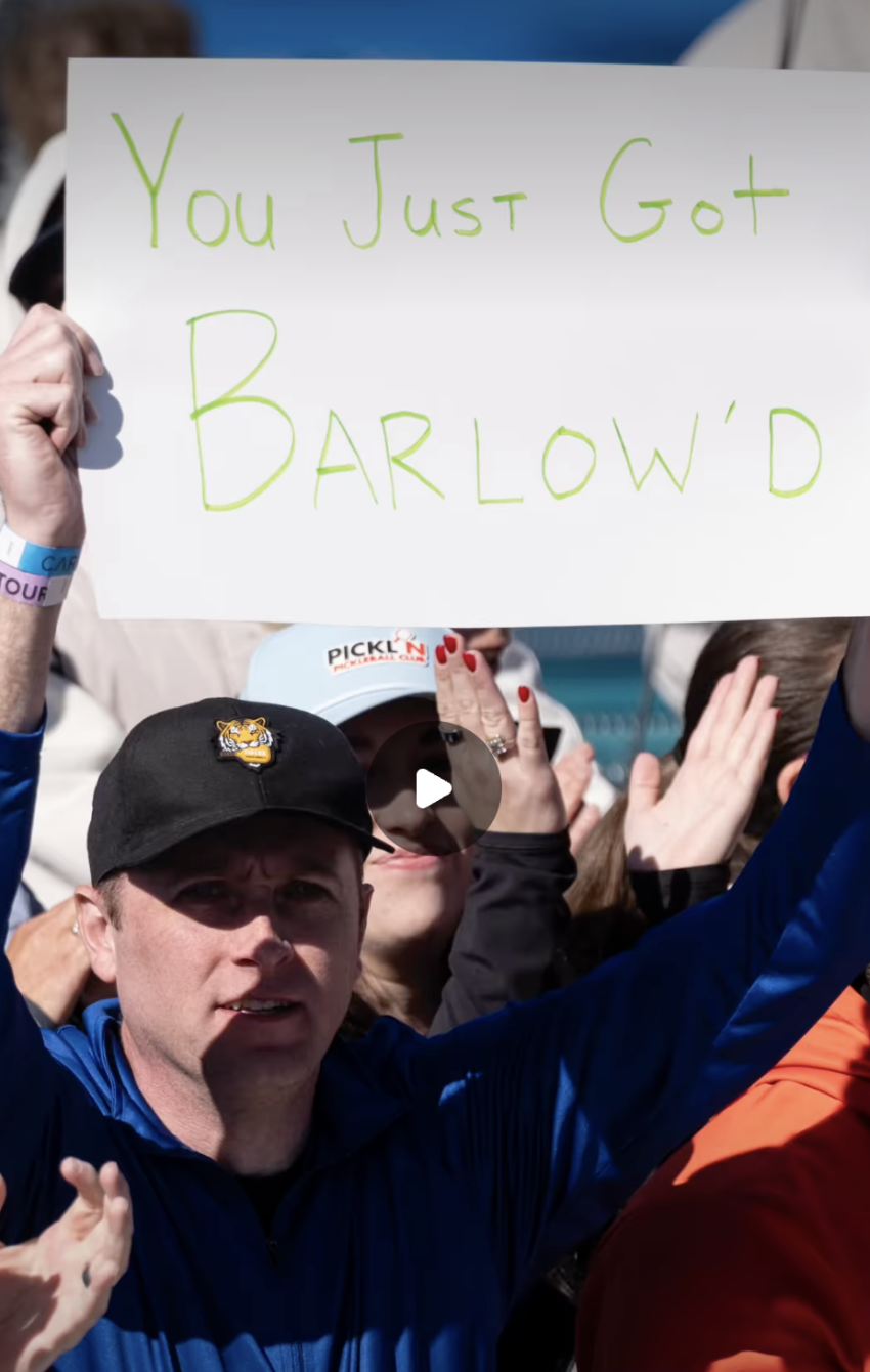 About the "You Just Got Barlow'd" Fan T-Shirt campaign on Bonfire 3