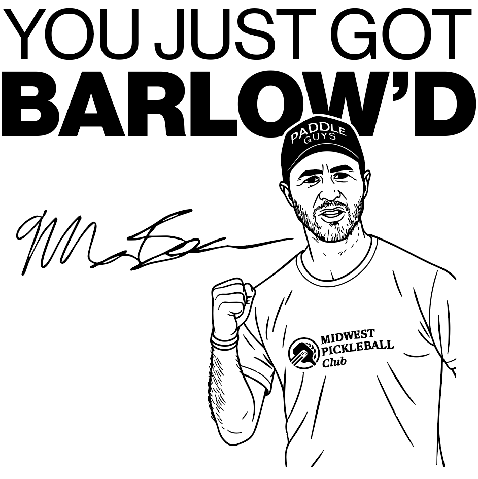 About the "You Just Got Barlow'd" Fan T-Shirt campaign on Bonfire 2