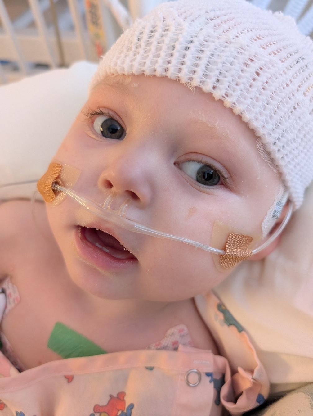 About the Stronger than Seizures campaign on Bonfire 2