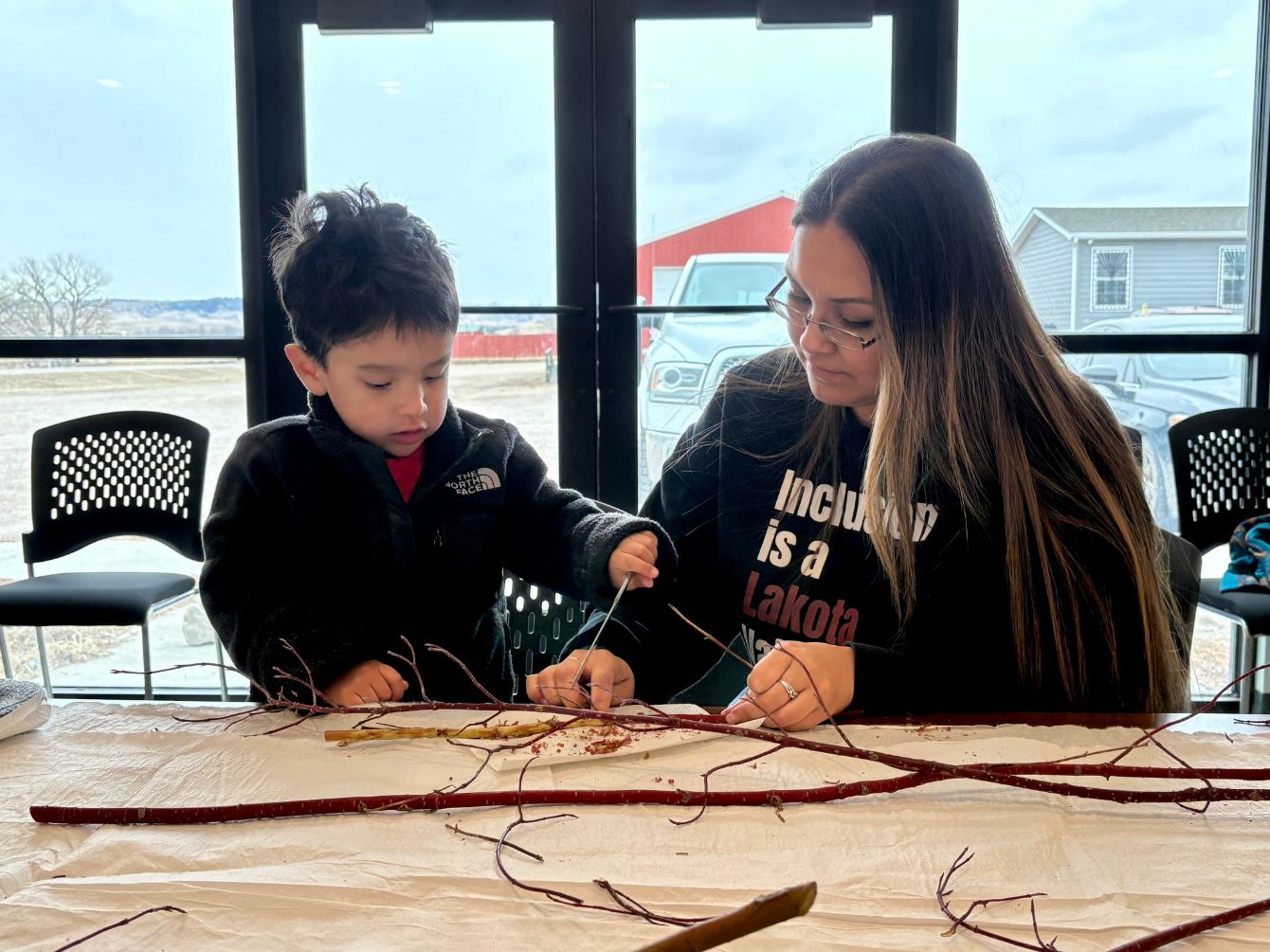 About the Unci T-shirts & Crews campaign on Bonfire 3