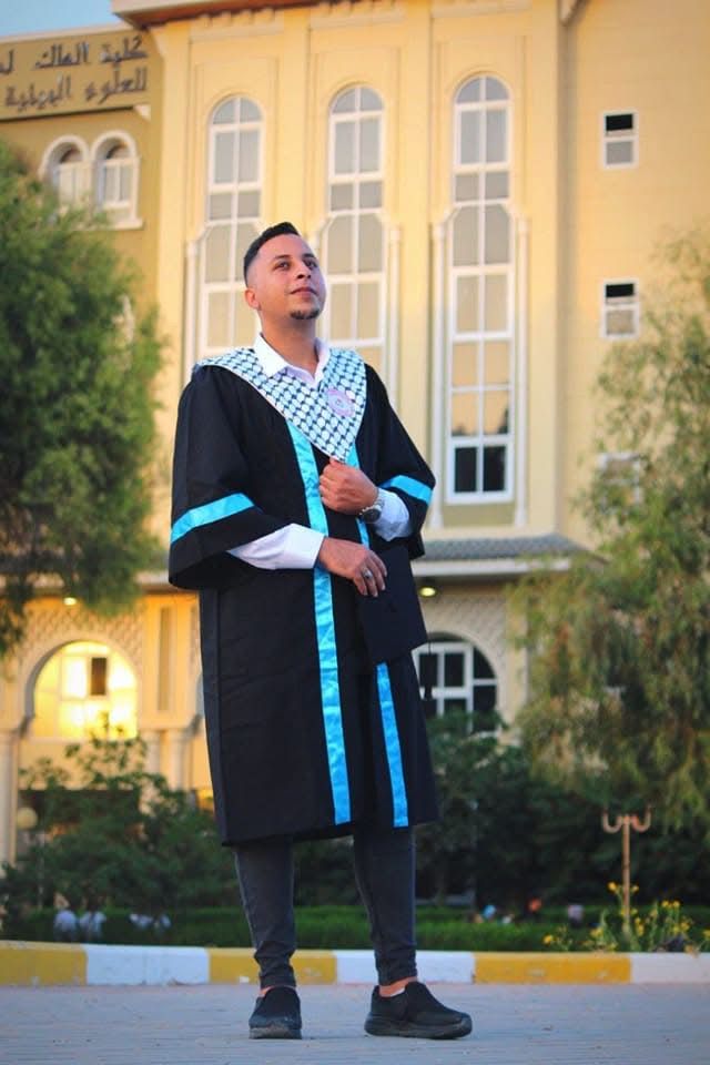 About the Help NurseSobhi Reach Safety and Study Abroad campaign on Bonfire 2