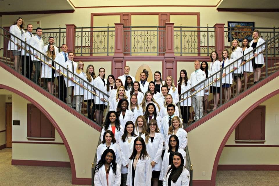 About the USJ PA & Pharmacy Apparel campaign on Bonfire 2