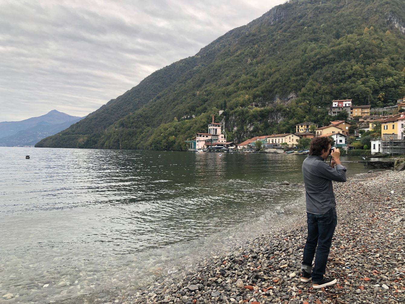 About the Brent Renaud Foundation campaign on Bonfire 2