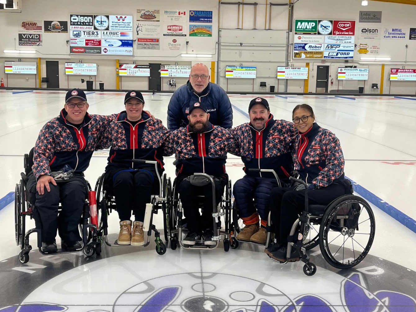 About the Paralympian Katie Verderber campaign on Bonfire 2