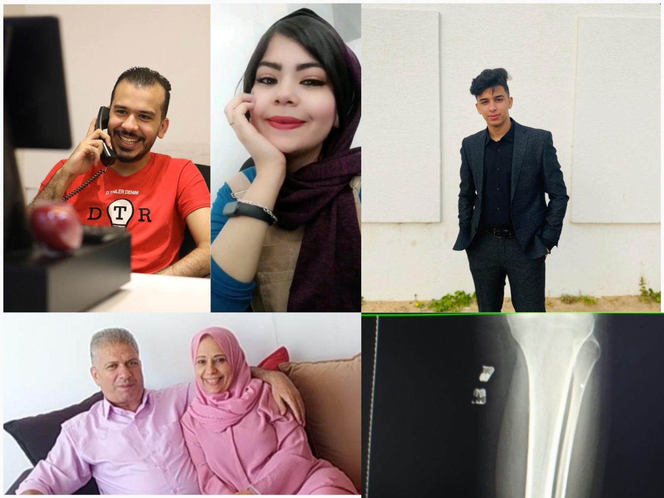 About the Help Gazan Families escape to Canada campaign on Bonfire 18