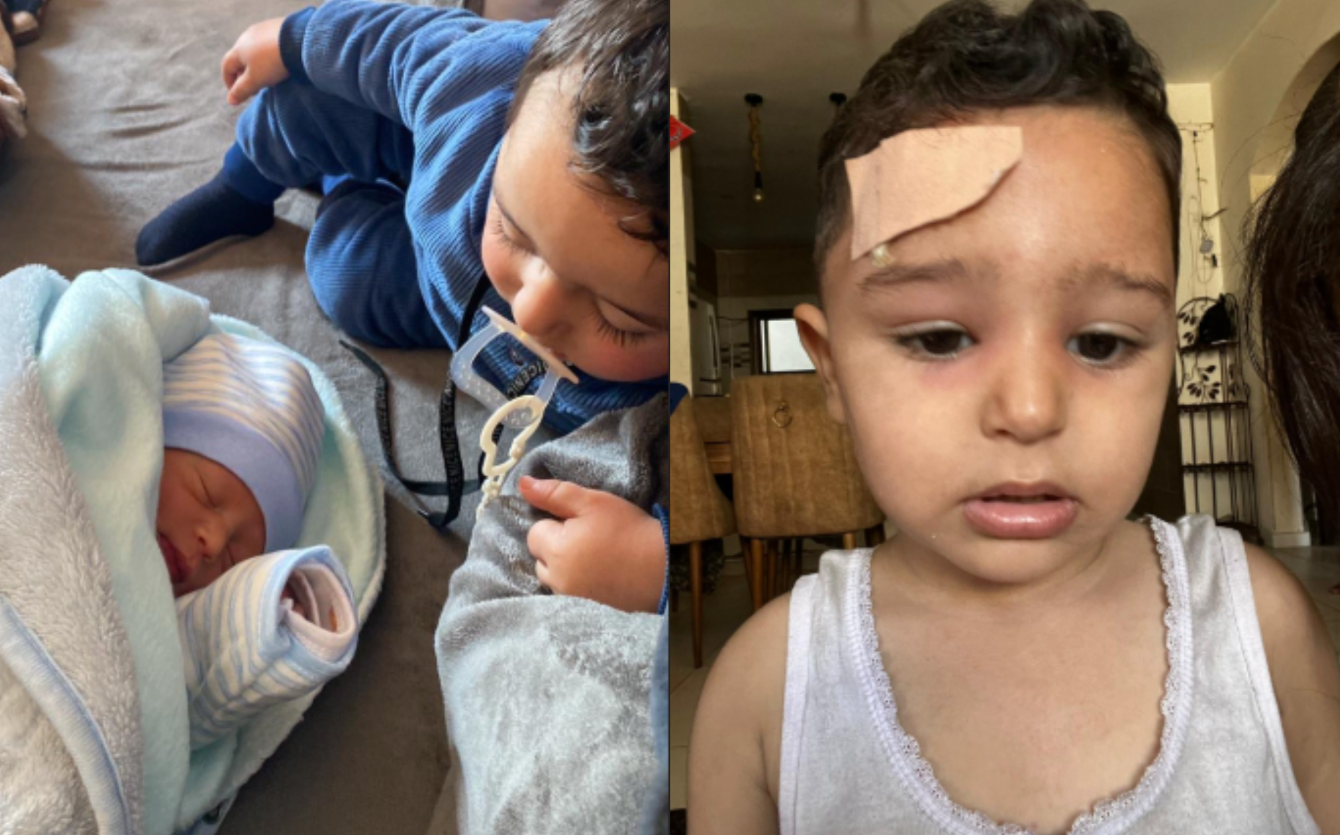 About the Help Gazan Families escape to Canada campaign on Bonfire 14