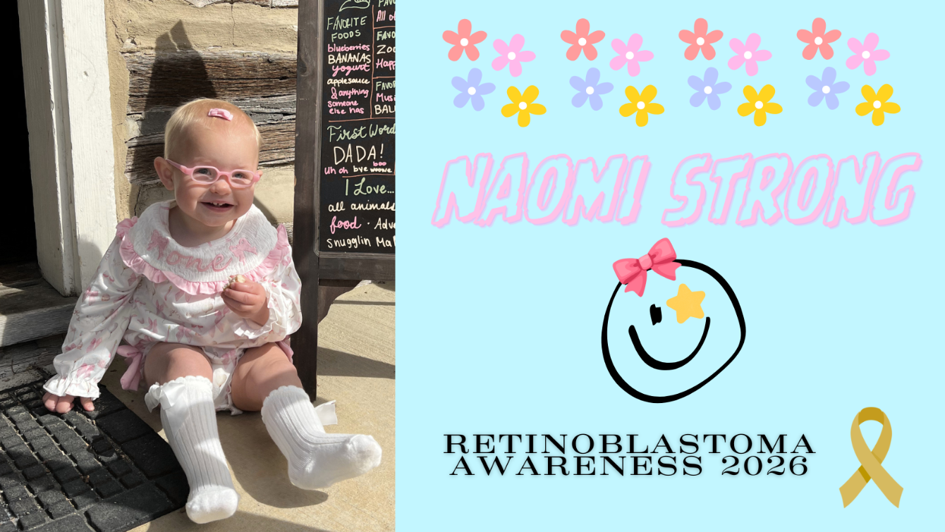 About the Naomi Strong T-Shirt Fundraiser for St. Jude campaign on Bonfire 2