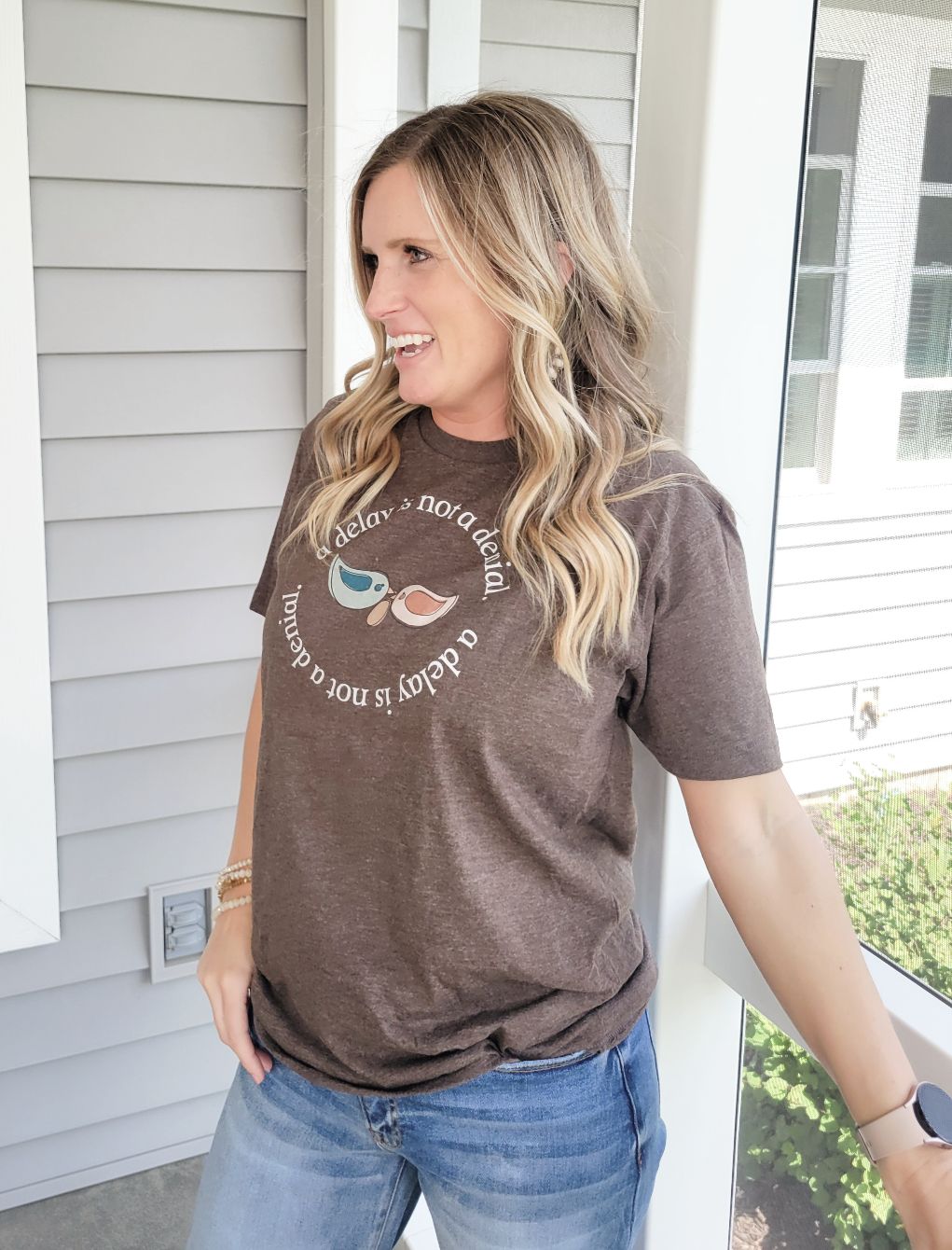 About the a delay is not a denial. campaign on Bonfire 3