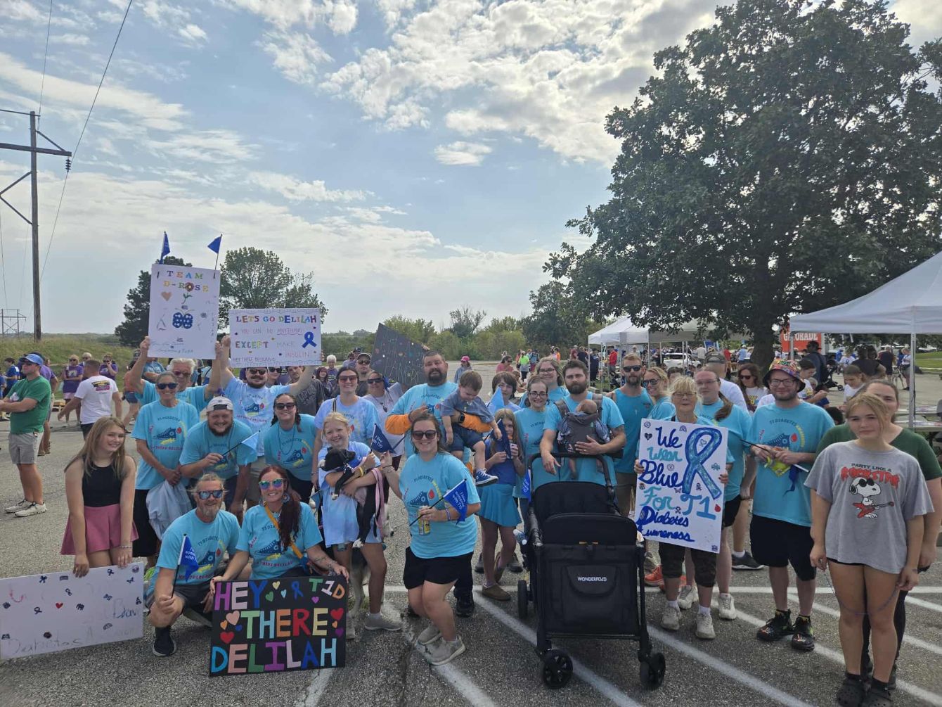 About the T1D - one of a kind campaign on Bonfire 2