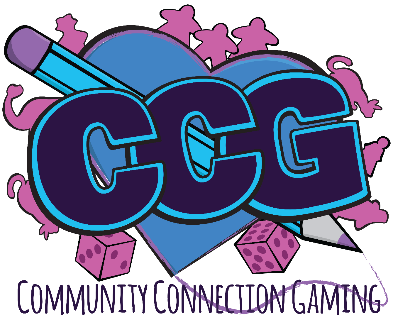 Community Connection Gaming Swag Bonfire