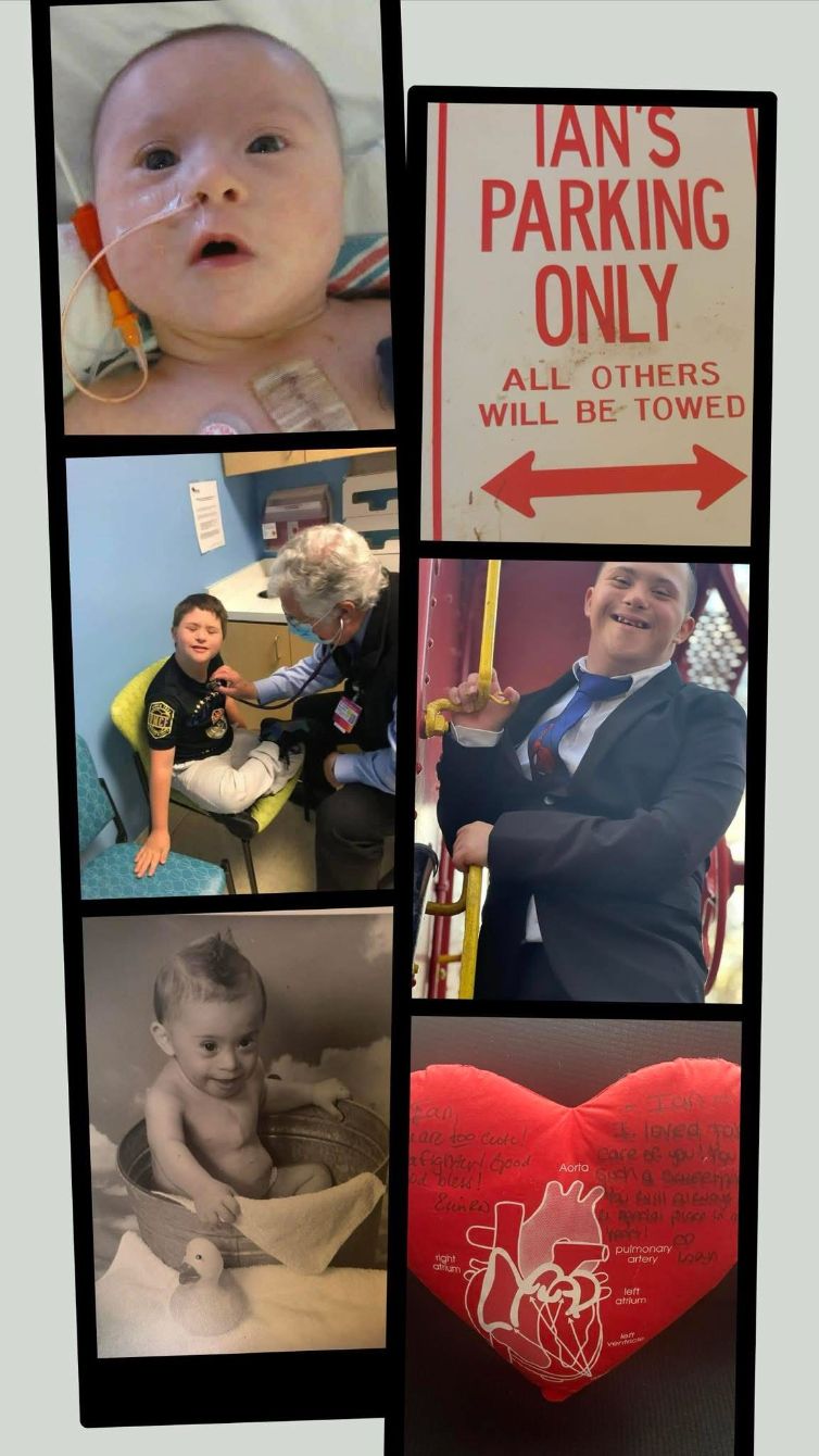 About the Ian's Impact Wear campaign on Bonfire 2