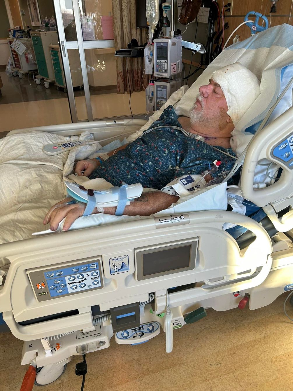 About the I Showed Up For Jon campaign on Bonfire 3