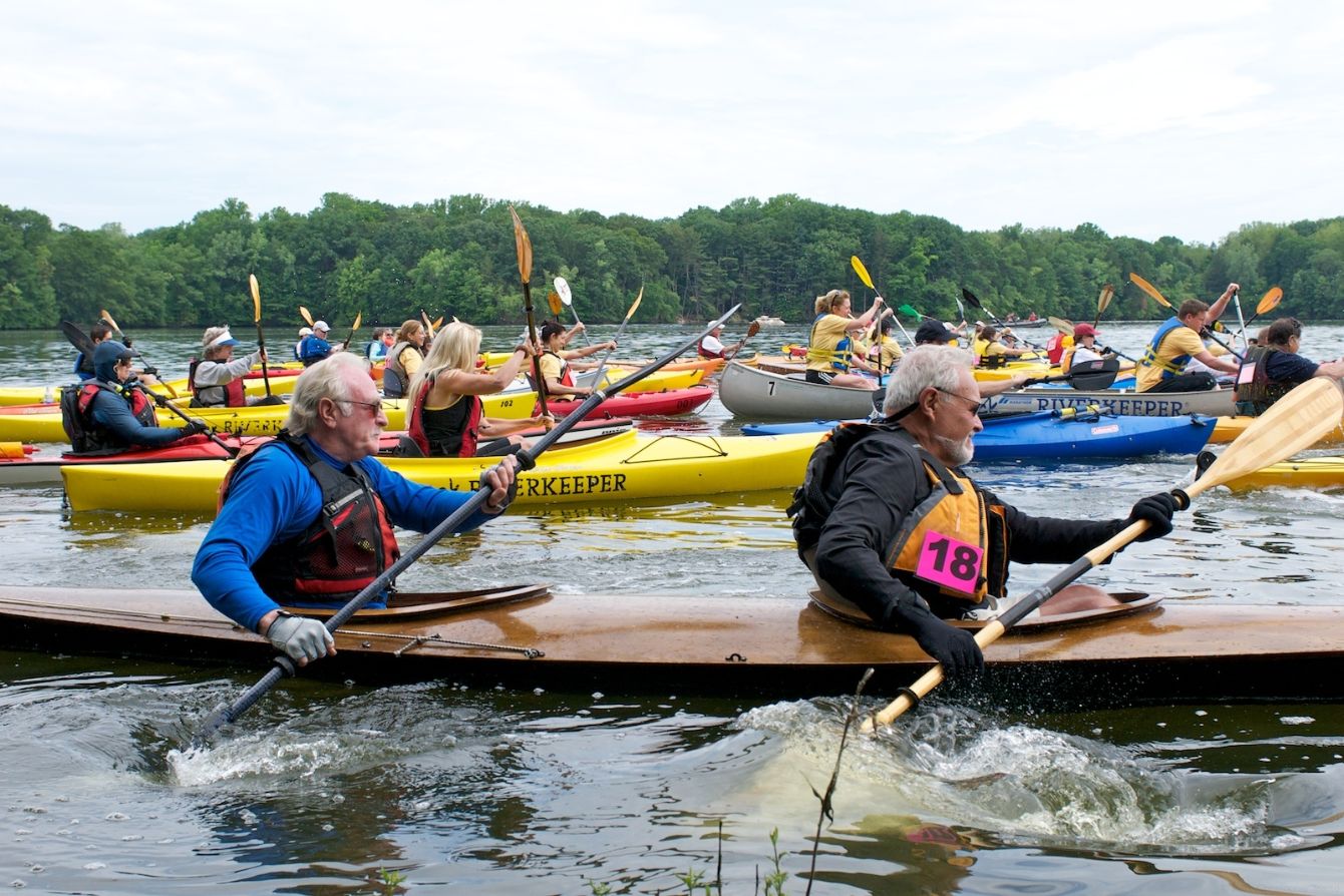About the REP TEAM PADDLE! campaign on Bonfire 2