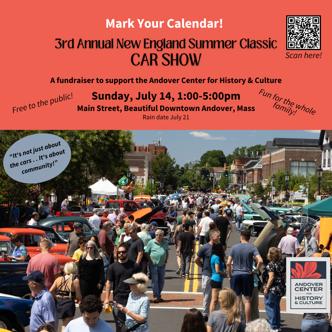 2024 New England Summer Classic Car Show Bonfire