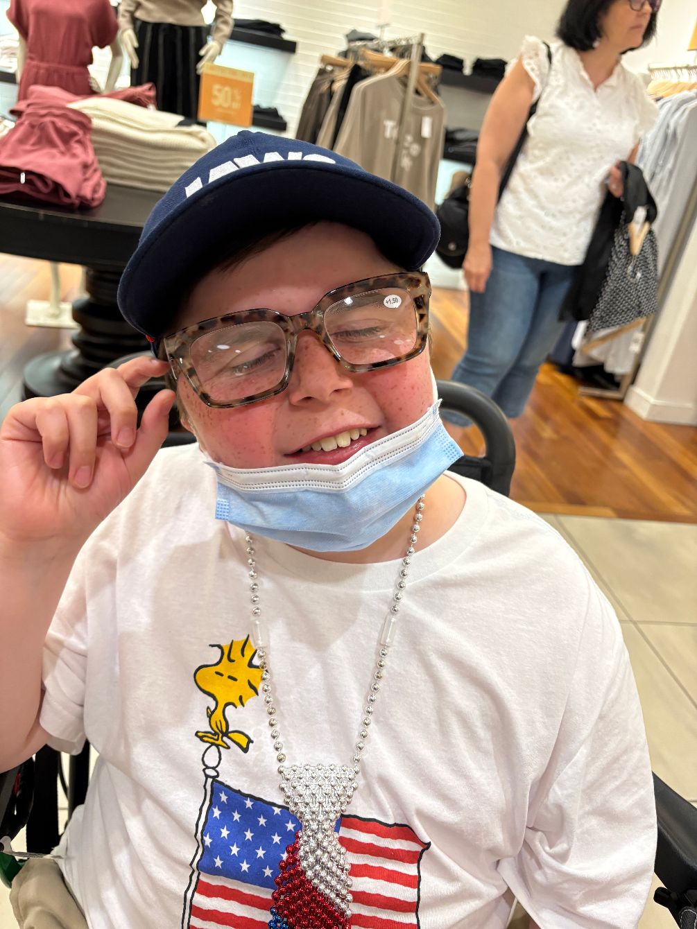 About the Stay Happy - Cure Duchenne Muscular Dystrophy campaign on Bonfire 4