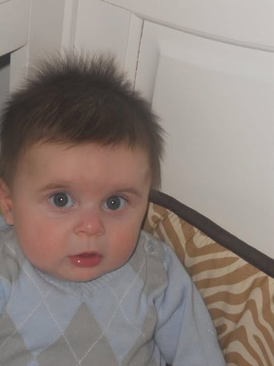 About the Stay Happy - Cure Duchenne Muscular Dystrophy campaign on Bonfire 6