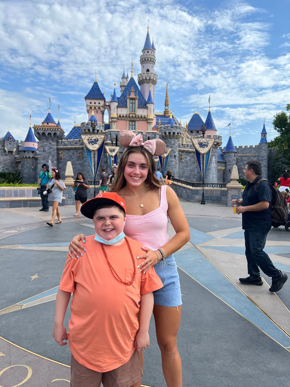 About the Stay Happy - Cure Duchenne Muscular Dystrophy campaign on Bonfire 8