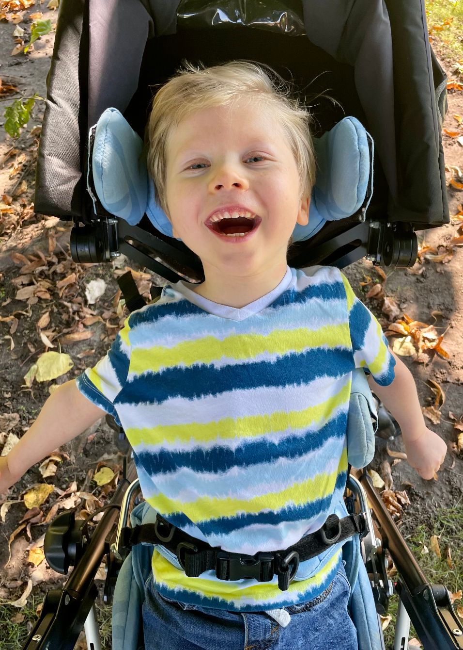 About the Quinton?s Road to Accessibility campaign on Bonfire 2