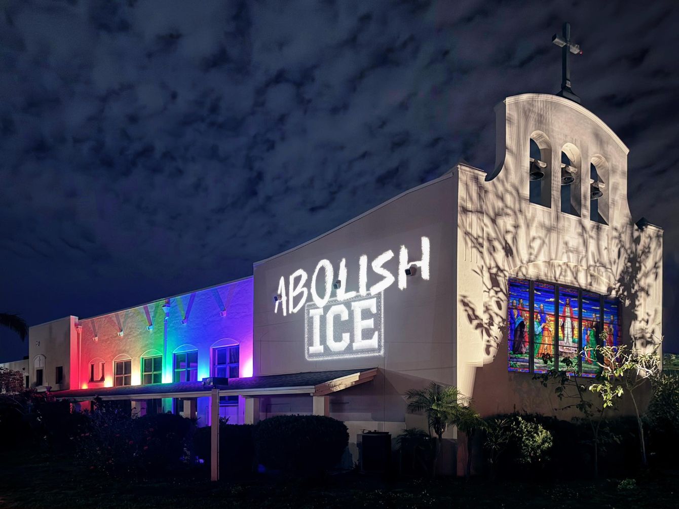 About the Abolish ICE campaign on Bonfire 0