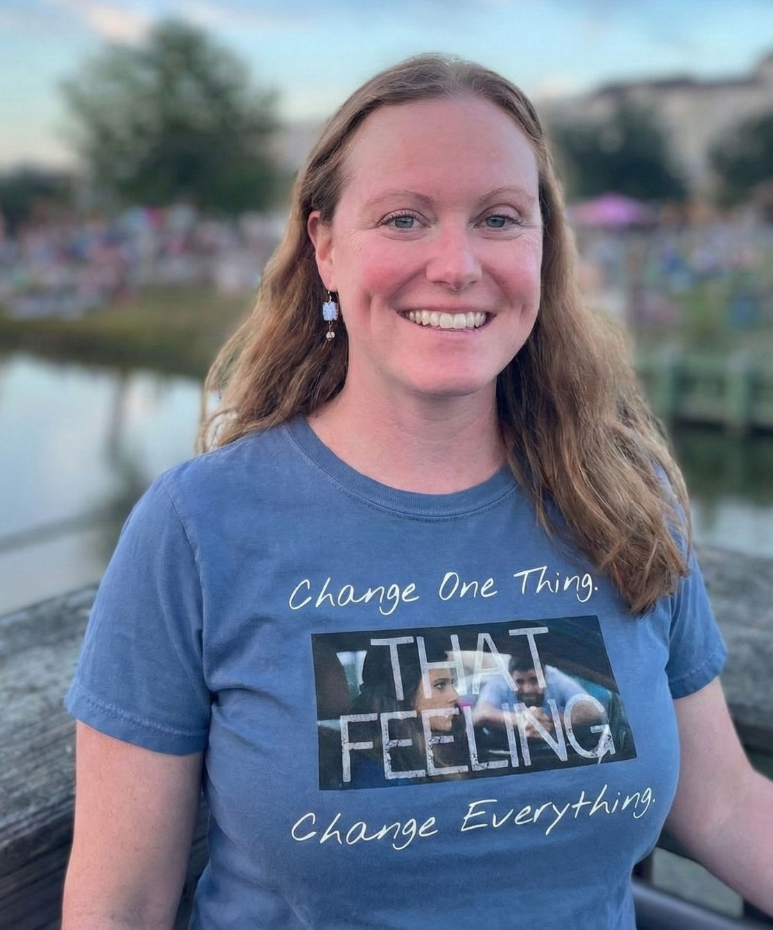 About the That Feeling - "Change" Gear campaign on Bonfire 3