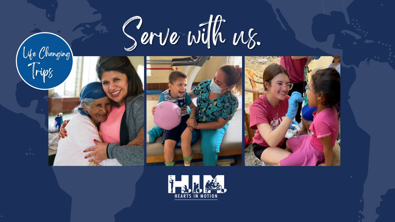 About the Hearts In Motion Duffel campaign on Bonfire 2