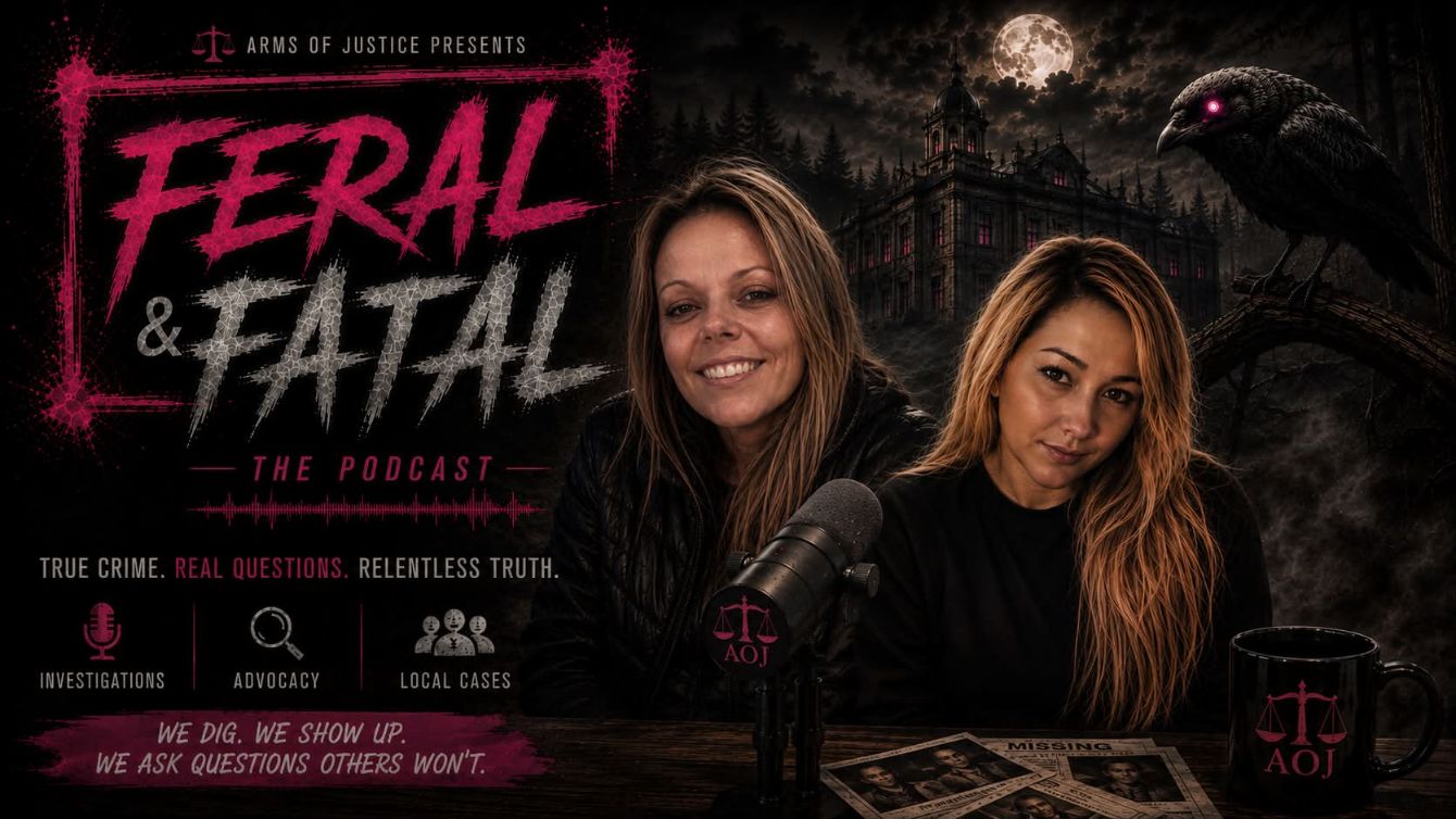 About the Arms of Justice ? Feral & Fatal campaign on Bonfire 2