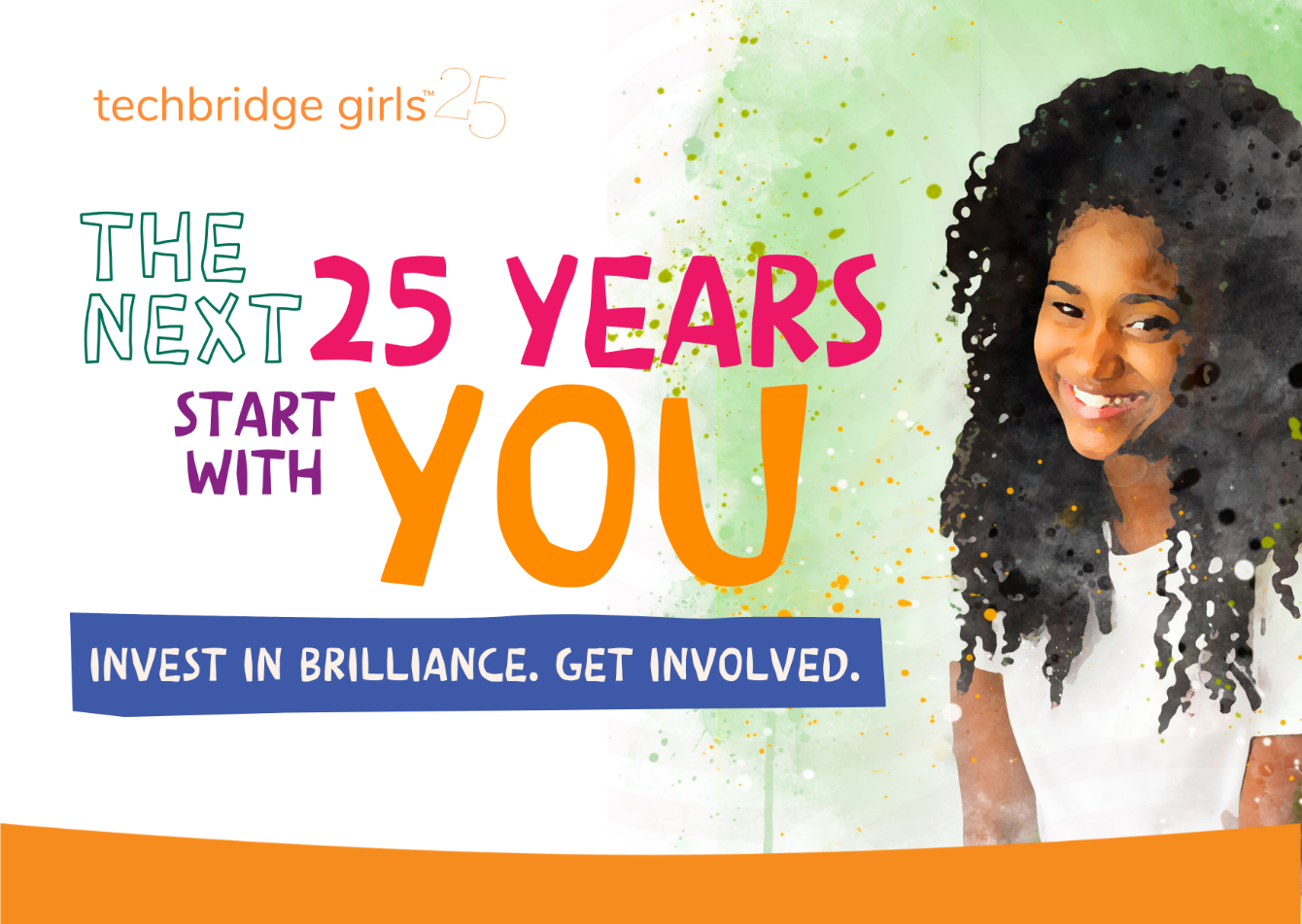 About the Techbridge Girls 25th Anniversary Merch campaign on Bonfire 4