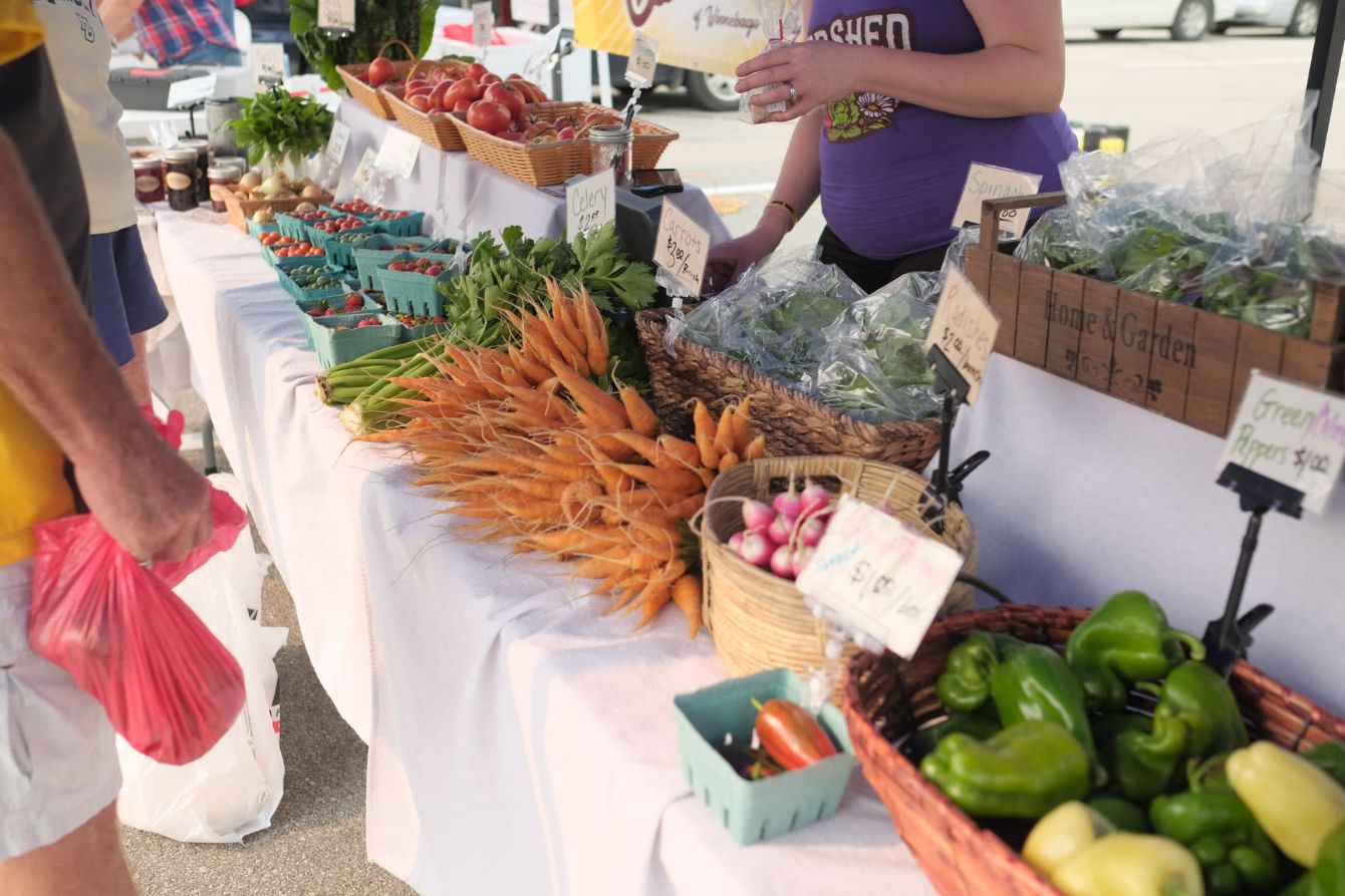About the Eat Local campaign on Bonfire 6