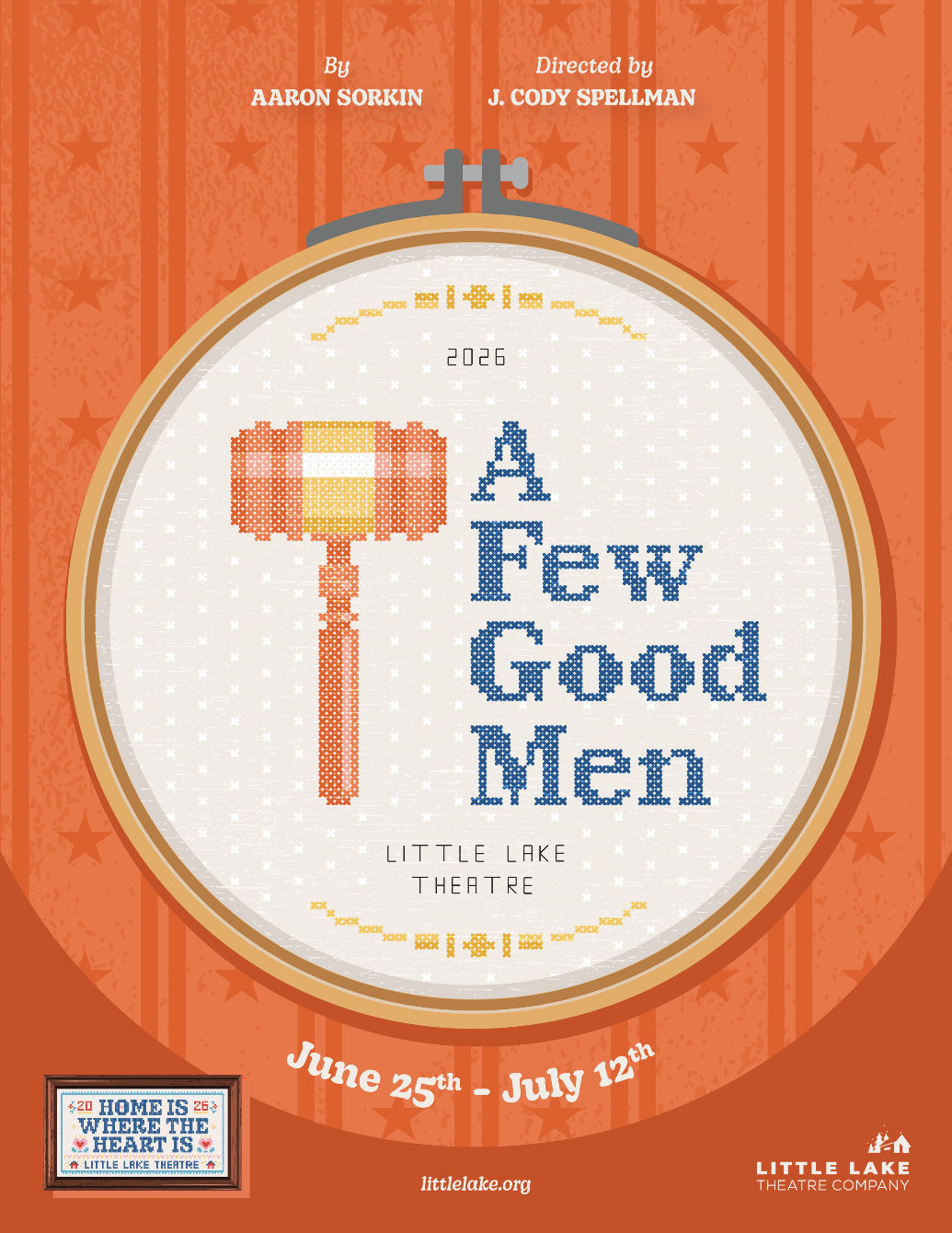 About the A Few Good Men Collection campaign on Bonfire 2