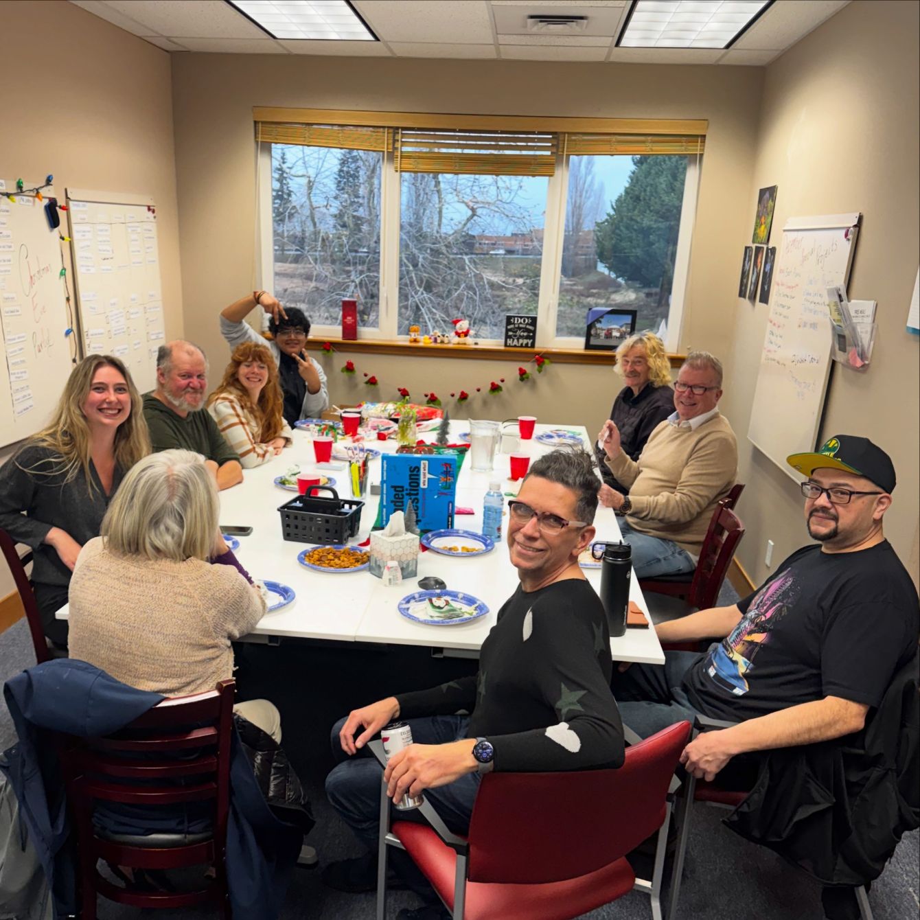 About the Where Recovery Meets Community campaign on Bonfire 3